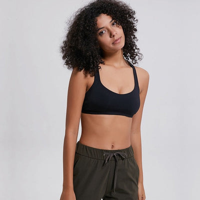 Strappy Sports & Yoga Bras by Faz