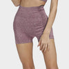 Go for it Yoga Shorts by Dolton Apparel