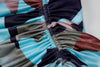Land of Nostalgia Women's Irregular Print Bikini Top Mini Dress by Land of Nostalgia