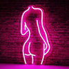 Nude Neon Light by White Market