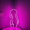 Nude Neon Light by White Market