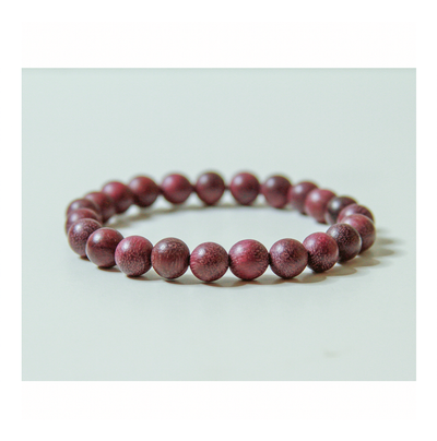 Purple Heartwood by Crystalline Tribe