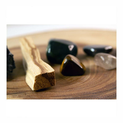Rooted ~ Balanced Earth Intention Kit by Crystalline Tribe