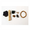 Rooted ~ Balanced Earth Intention Kit by Crystalline Tribe