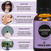 Earth N Pure Tea Tree & Lavender Essential Oils by Distacart