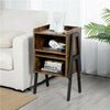 Bedside Tables Nightstands Stackable by Quality Home Distribution