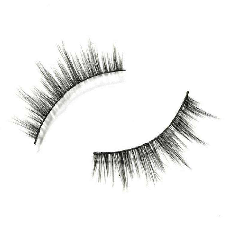 Dahlia Faux 3D Volume Lashes - Nellie's Way Beauty, Inc.