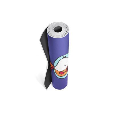 Ascend Yoga Mat Peanuts Snoopy Space Mat by Yune Yoga