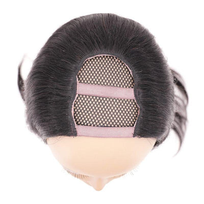 Brazilian Straight U-Part Wig - Nellie's Way Beauty, Inc.