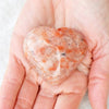 Sunstone Heart by Tiny Rituals