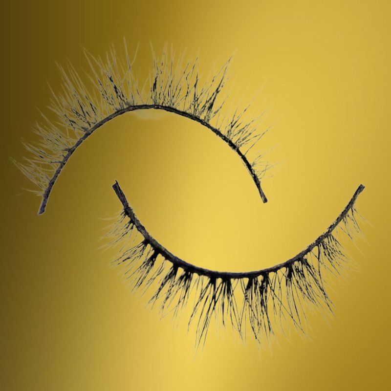 Jane 3D Mink Lashes - Nellie's Way Beauty, Inc.