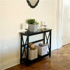 Tier X-Designed Console Table | Entryway Table