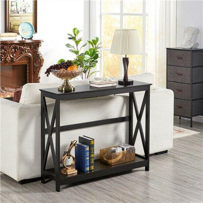 Tier X-Designed Console Table | Entryway Table