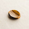 Tiger Eye Worry Stone by Tiny Rituals
