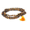 Prayer Mala Beads - Tiger Eye - 108 Prayer Beads by OMSutra