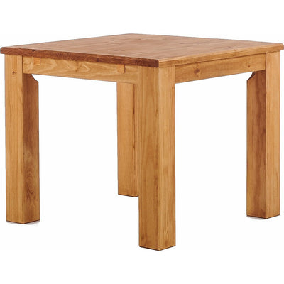 Dining Table Rio Solid Pine Wood - Twelve Different Sizes and Ten Colors