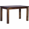 Dining Table Rio Solid Pine Wood - Twelve Different Sizes and Ten Colors