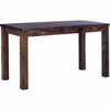 Dining Table Rio Solid Pine Wood - Twelve Different Sizes and Ten Colors