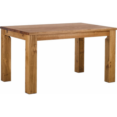 Dining Table Rio Solid Pine Wood - Twelve Different Sizes and Ten Colors