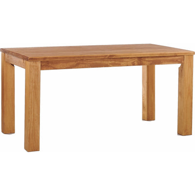 Dining Table Rio Solid Pine Wood - Twelve Different Sizes and Ten Colors