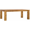 Dining Table Rio Solid Pine Wood - Twelve Different Sizes and Ten Colors
