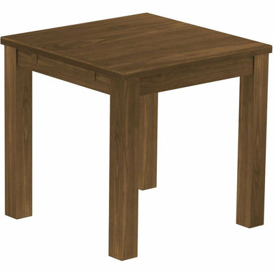 Dining Table Rio Solid Pine Wood - Twelve Different Sizes and Ten Colors