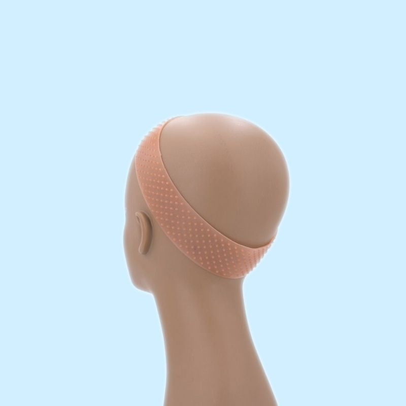 Nellie's Way Beauty Silicone Wig Grip Band - Nellie's Way Beauty, Inc.