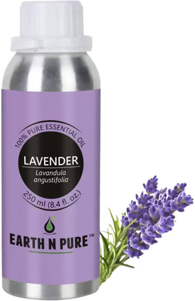 Earth N Pure Lavender Oil by Distacart