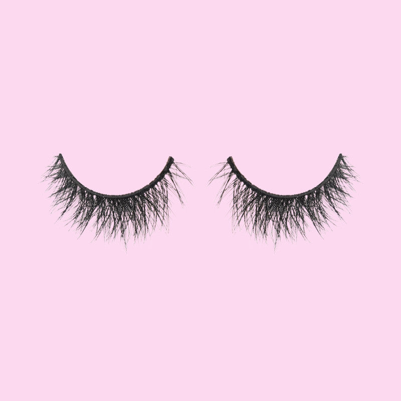 Chloe 3D Mink Lashes - Nellie's Way Beauty, Inc.