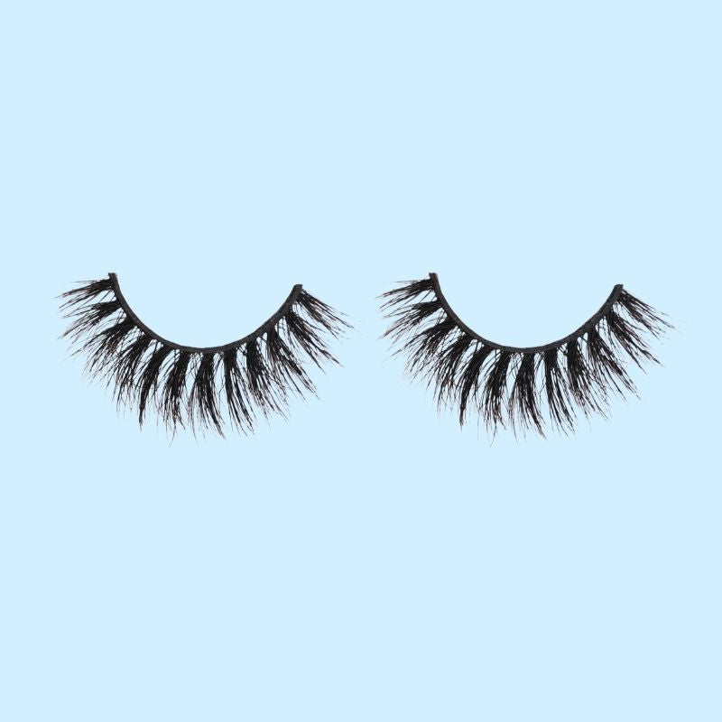 Claire 3D Mink Lashes - Nellie's Way Beauty, Inc.