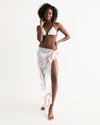 Uniquely You Sheer Love Pink Swimsuit Cover Up by inQue.Style