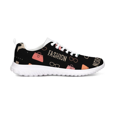 Uniquely You Womens Sneakers - Fashion Design Style Canvas Sports Shoes by inQue.Style