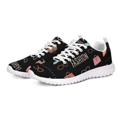 Uniquely You Womens Sneakers - Fashion Design Style Canvas Sports Shoes by inQue.Style
