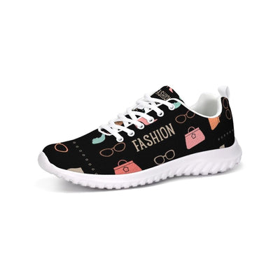 Uniquely You Womens Sneakers - Fashion Design Style Canvas Sports Shoes by inQue.Style