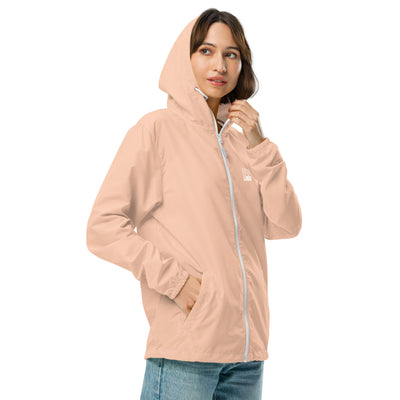Lightweight Zip-Up Windbreaker by Runners Essentials by Without Limits®