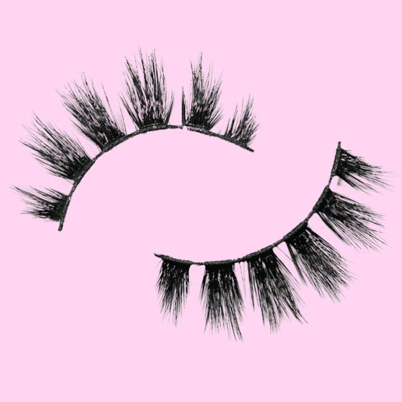Dandelion Faux 3D Volume Lashes - Nellie's Way Beauty, Inc.