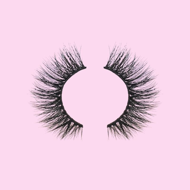 Lola 3D Mink Lashes - Nellie's Way Beauty, Inc.