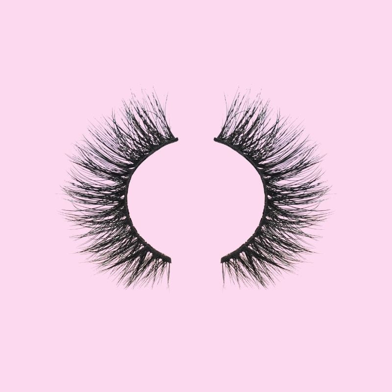 Lola 3D Mink Lashes - Nellie's Way Beauty, Inc.