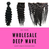 Brazilian Deep Wave Short Length Package Deal - Nellie's Way Beauty, Inc.