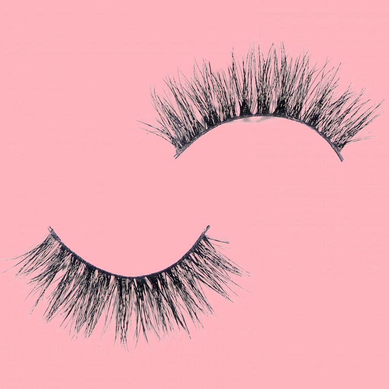 Bangkok 3D Mink Lashes - Nellie's Way Beauty, Inc.