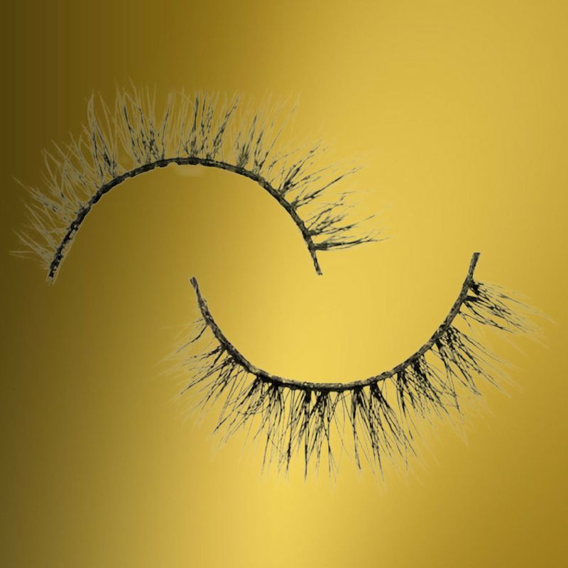 Amelia 3D Mink Lashes - Nellie's Way Beauty, Inc.