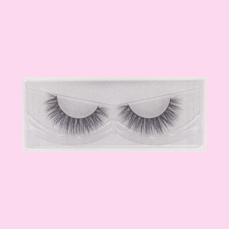 Vegas 3D Mink Lashes - Nellie's Way Beauty, Inc.
