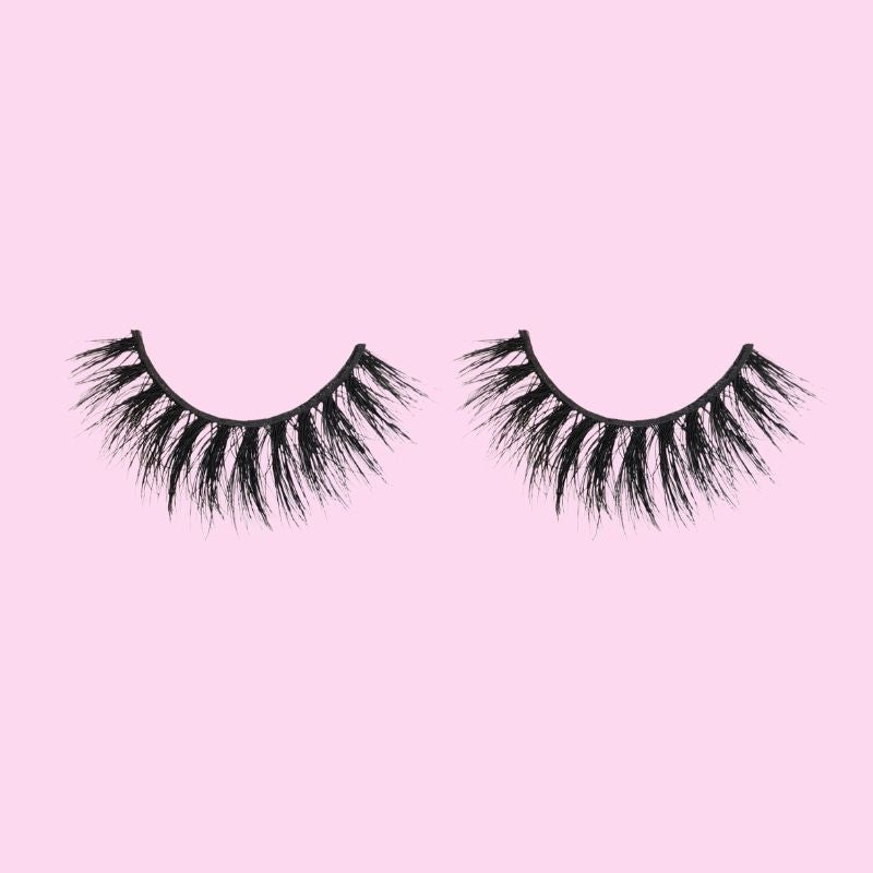 Claire 3D Mink Lashes - Nellie's Way Beauty, Inc.