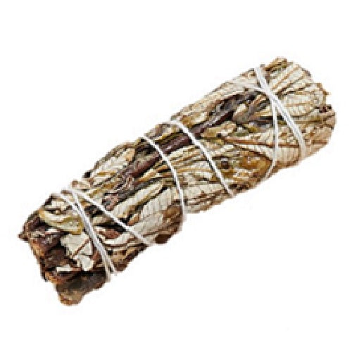 Home fragrance Smudging Herb Yerba Santa Stick - 3 bundles (4-5