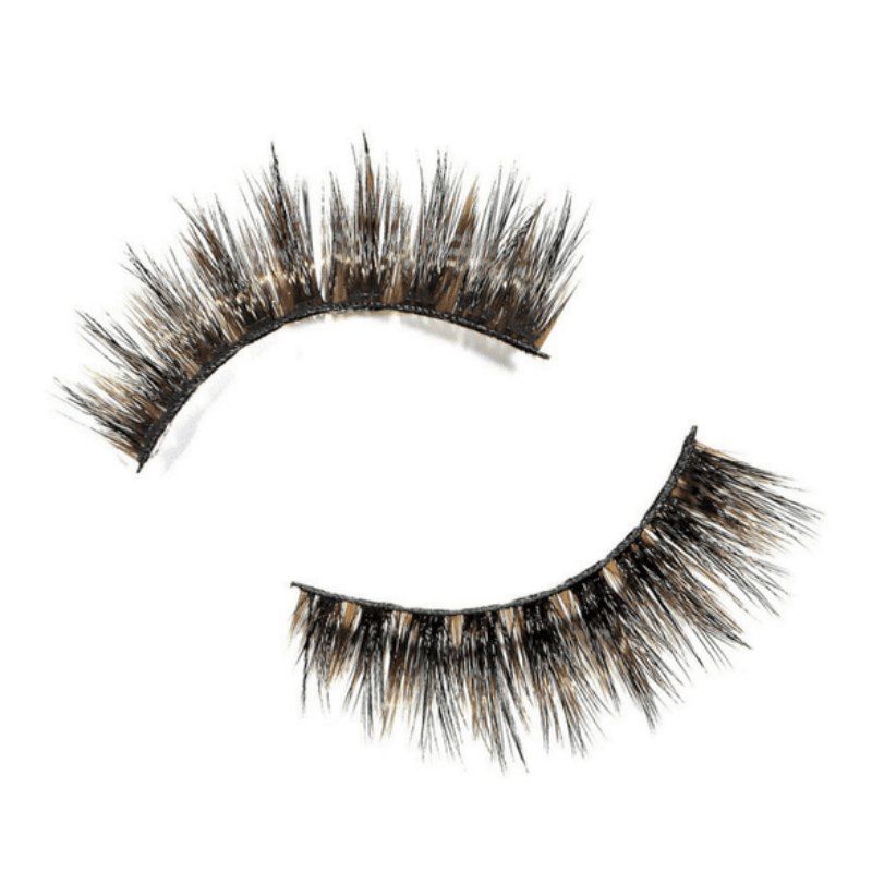 Orchid Faux 3D Volume Lashes - Nellie's Way Beauty, Inc.