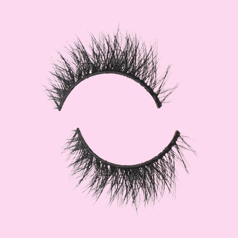 Chloe 3D Mink Lashes - Nellie's Way Beauty, Inc.