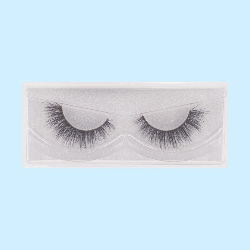 Milan 3D Mink Lashes - Nellie's Way Beauty, Inc.