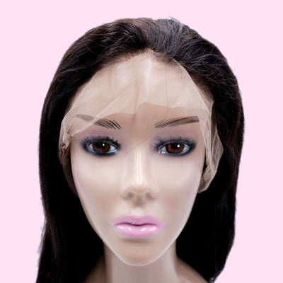 Straight Full Lace Wig - Nellie's Way Beauty, Inc.